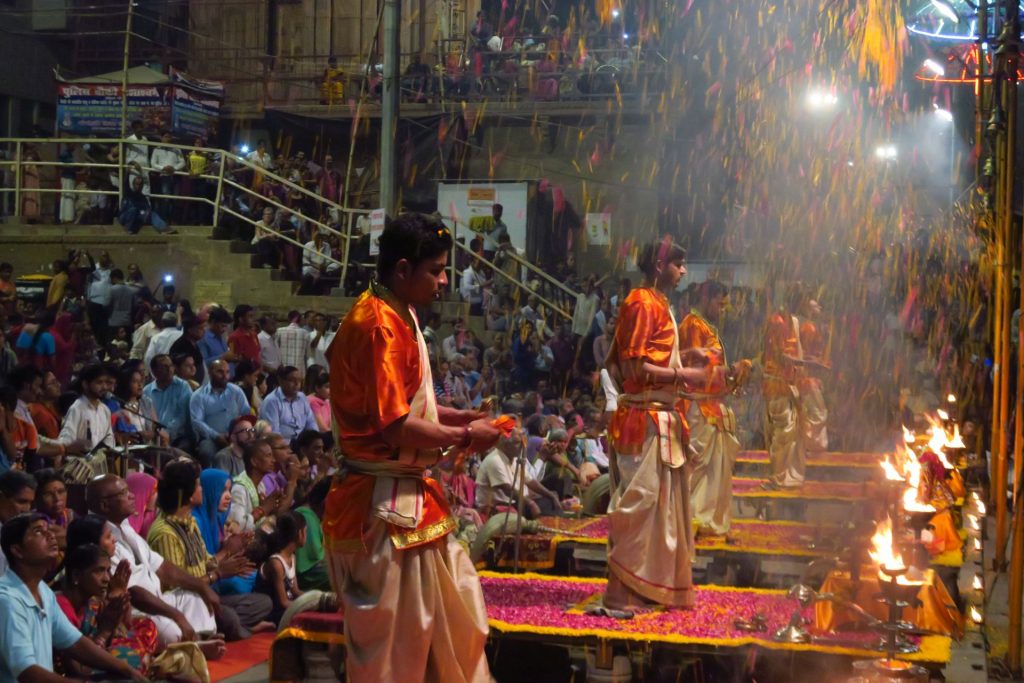 Ganga Arti